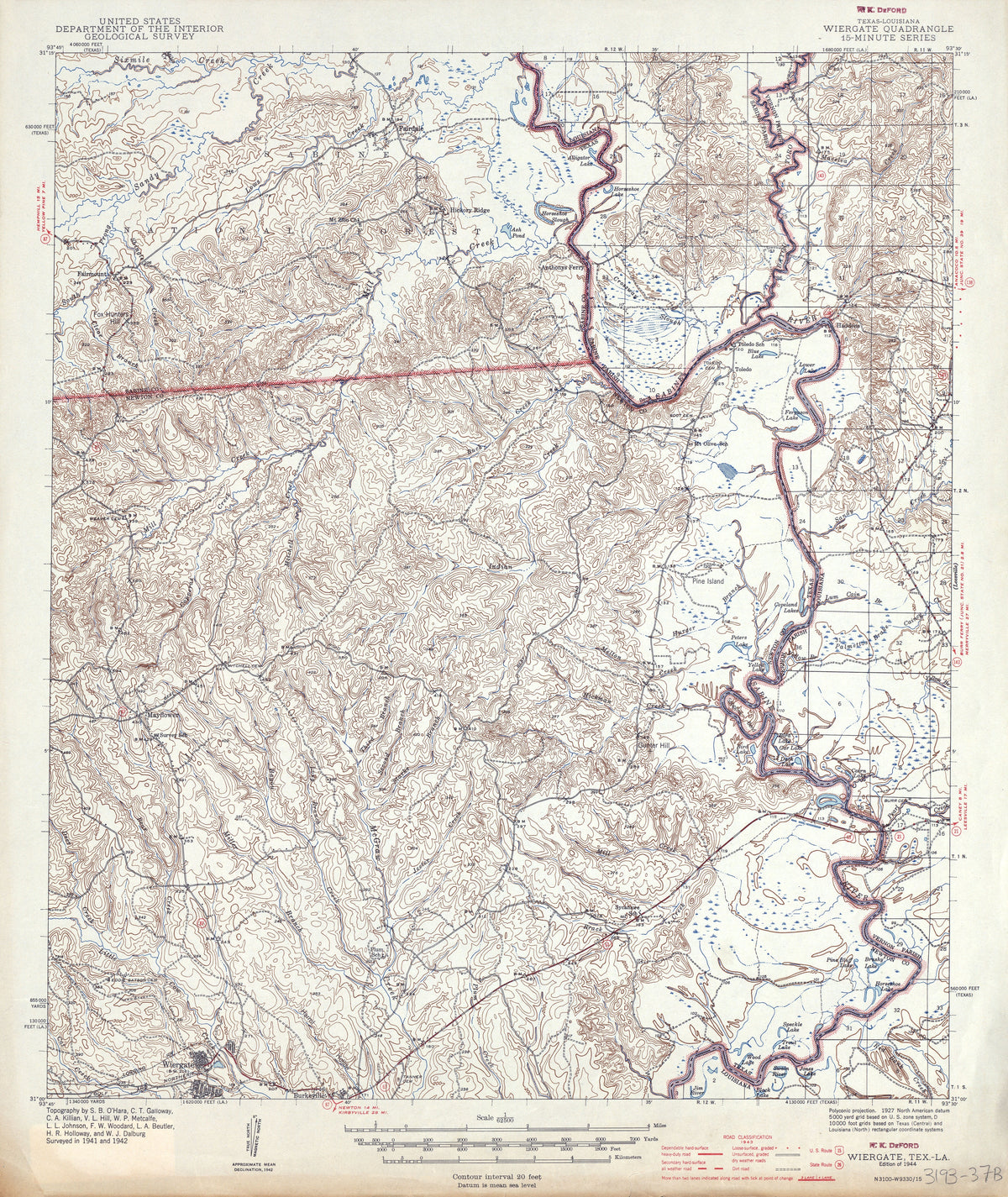 Newton Co