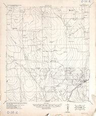 Yancey 1928, US Army Corps of Engineers