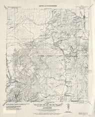 York Hollow 1933, US Army Corps of Engineers