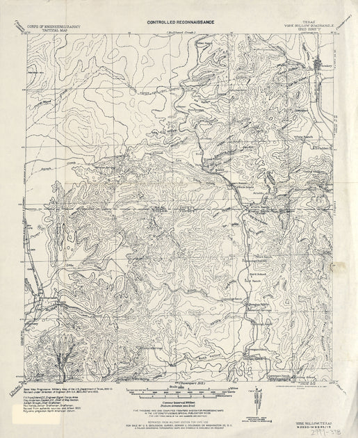 Uvalde County Texas Historical Topographic Maps – Tagged 