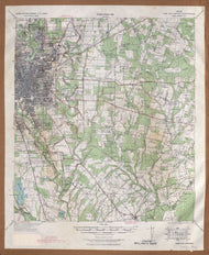 East San Antonio 1927, US Army Corps of Engineers