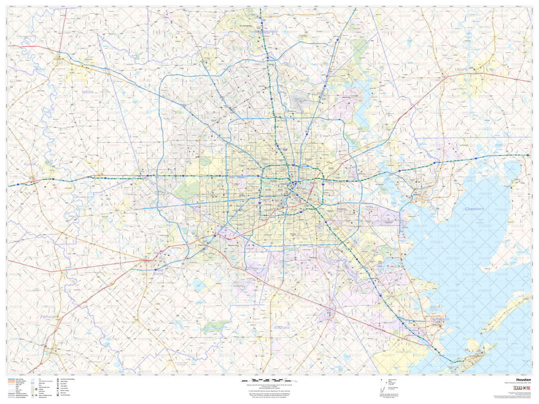 Area Code Map Houston Texas Amazon.com : Houston, Texas Zip Codes