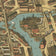 Bird's-eye-view of the business district of Chicago, 1898