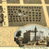 Bird's eye view of Champaign, Illinois by A. Ruger, 1869