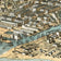 Chicago in 1868 from Schiller Street north side to 12th Street south side by A. Ruger