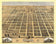 Bird's eye view of Urbana, Illinois by A. Ruger, 1869