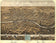 South Bend, Indiana by A. Ruger, 1866