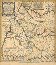 Kentucke [sic] by John Filson, 1784