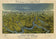 Panorama of the seat of war; Birds eye view of Kentucky and Tennessee...by John Bachmann, 1862