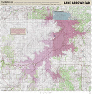 Lake Arrowhead by True North Publishing
