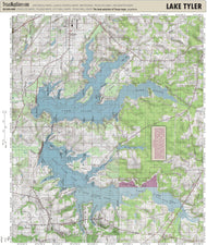 Lake Tyler by True North Publishing