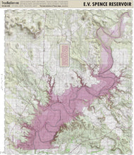 E. V. Spence Reservoir by True North Publishing