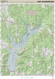 Lake Nacogdoches by True North Publishing