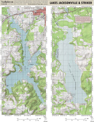 Lakes Jacksonville & Striker by True North Publishing