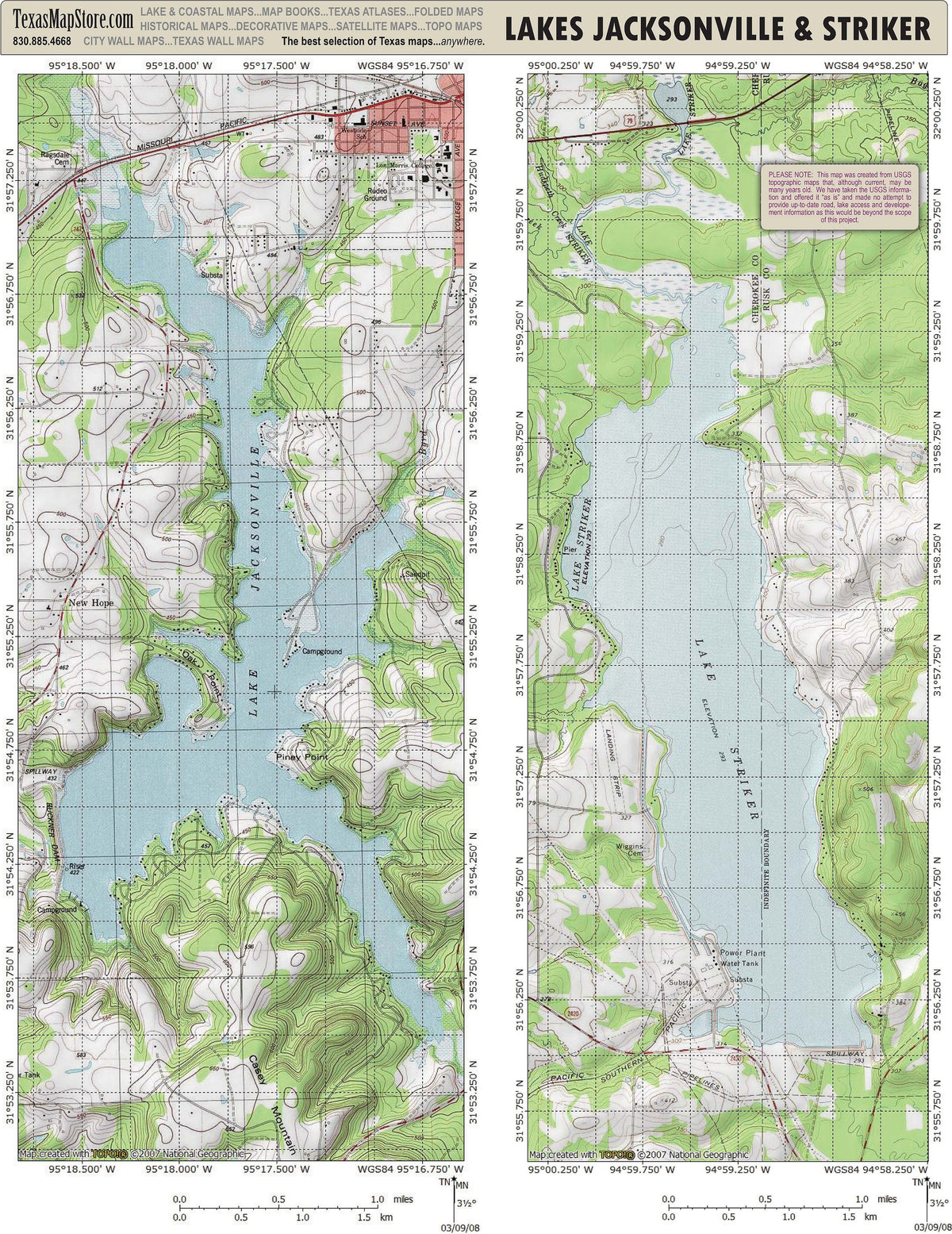 Lake Striker
