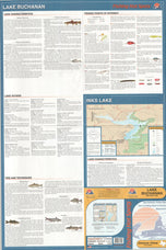 Lake Buchanan & Inks Lake by Fishing Hot Spots