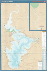 Lake Buchanan & Inks Lake by Fishing Hot Spots