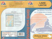 Lake Lavon by Fishing Hot Spots