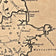 A Map of 100 miles round Boston, 1775