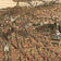 Boston bird's-eye view from the north by J. Bachman, 1877