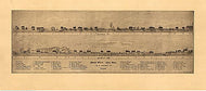 Market Street, Lynn, Mass., as it appeared in 1820 by William T. Oliver