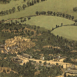 Quincy, Mass., From nature by E. Whitefield, 1877
