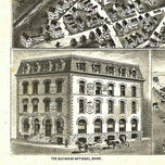 Springfield, Mass. by O.H. Bailey & Co., 1875