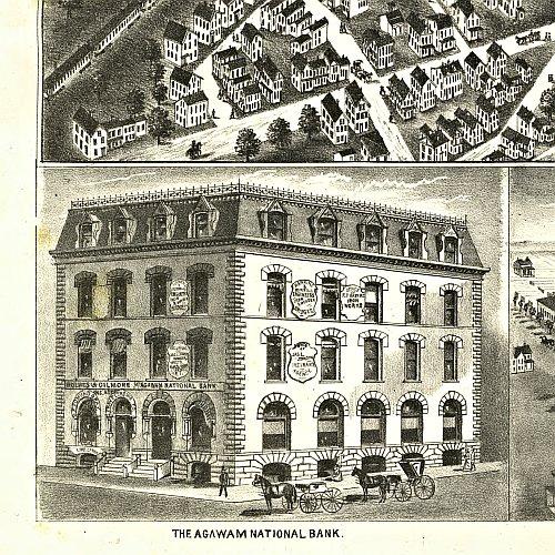 Springfield, Mass. by O.H. Bailey & Co., 1875