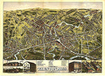 Taunton, Mass. by O.H. Bailey & Co., 1875