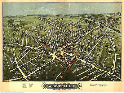 Westfield, Mass. by O.H. Bailey & Co., 1875