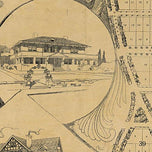 Chevy Chase, Section 2, adjacent to Washington DC, 189-