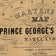 Martenet's Map of Prince George's County, Maryland, 1861