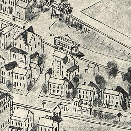 Midland, Maryland, 1905