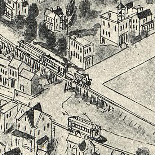 Midland, Maryland, 1905