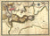 Ville, port, et rade de Baltimore dans le Maryland, 1781