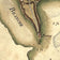 Ville, port, et rade de Baltimore dans le Maryland, 1781