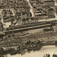 Concord, New Hampshire by A. F. Poole, 1899