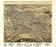 Bird's eye view of Dover, New Hampshire by A. Ruger, 1877