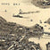 Bird's eye view of Lake Village, New Hampshire by Beck & Pauli, 1883