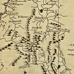 The State of New Hampshire compiled chiefly from actual surveys by Samuel Lewis, 1794