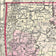 County and Township Map of the States of New Hampshire and Vermont by S. A. Mitchell, 1877