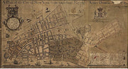 A plan of the city of New York from an actual survey by F. Maerschalck, 1776