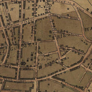 A plan of the city of New York from an actual survey by F. Maerschalck, 1776