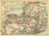 New York and part of Ontario by Asher & Adams, 1871