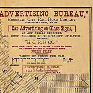 Brooklyn by J.B. Beers & Co, 1874