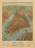 New York by Root & Tinker, 1879