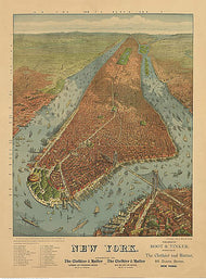 New York by Root & Tinker, 1879