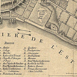 Plan de New-York et des environs, lev?? par Montr??sor, ing??nieur en 1775