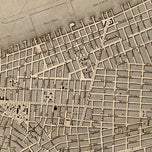 Topographical map of the city and county of New-York, and the adjacent country, 1836