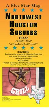 Northwest Houston Suburbs